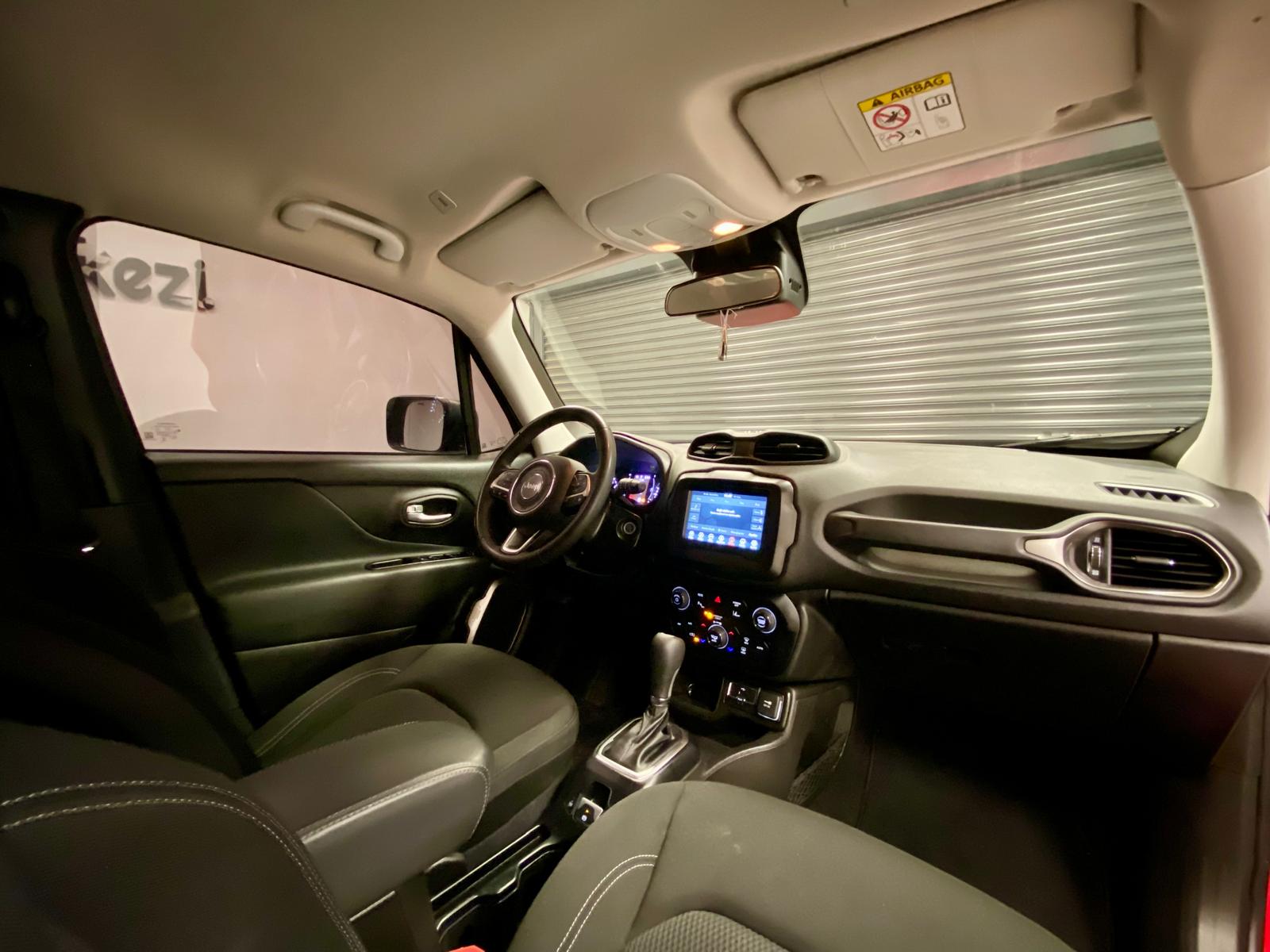 JEEP RENEGADE 11